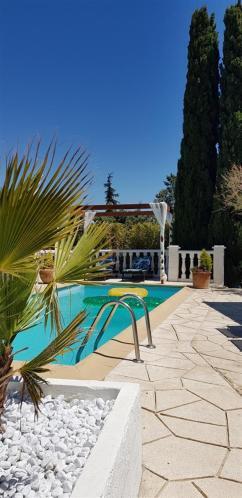 Villa T3 à 10' de Cassis - Piscine privée et cuisine d'été extérieure Carnoux-en-Provence Esterno foto